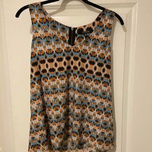 19 Cooper Ikat Blouse